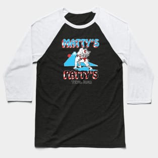 Matty Matheson Patty Tokyo.Japan Funny Baseball T-Shirt